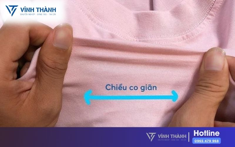 Cách nhận biết các loại vải thun đơn giản