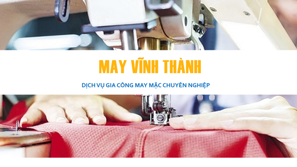 May Vĩnh Thành - Địa chỉ gia công áo phông trắng có cổ uy tín