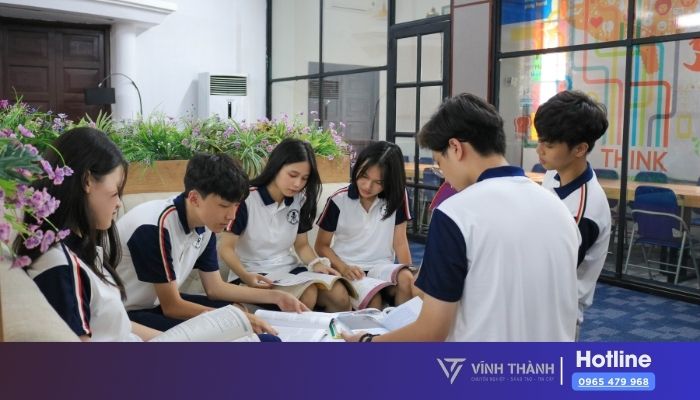 Đồng phục học sinh giúp tăng tinh thần đồng đội